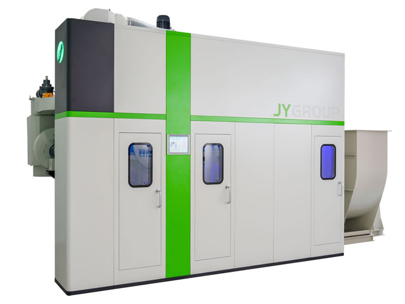 JYFO 型蜂窝式除尘机组