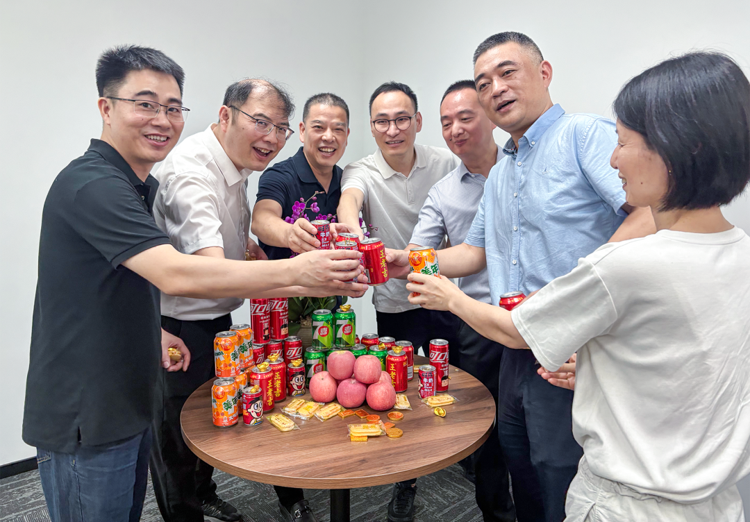 沪上启航 | 精亚上海分公司正式成立！
